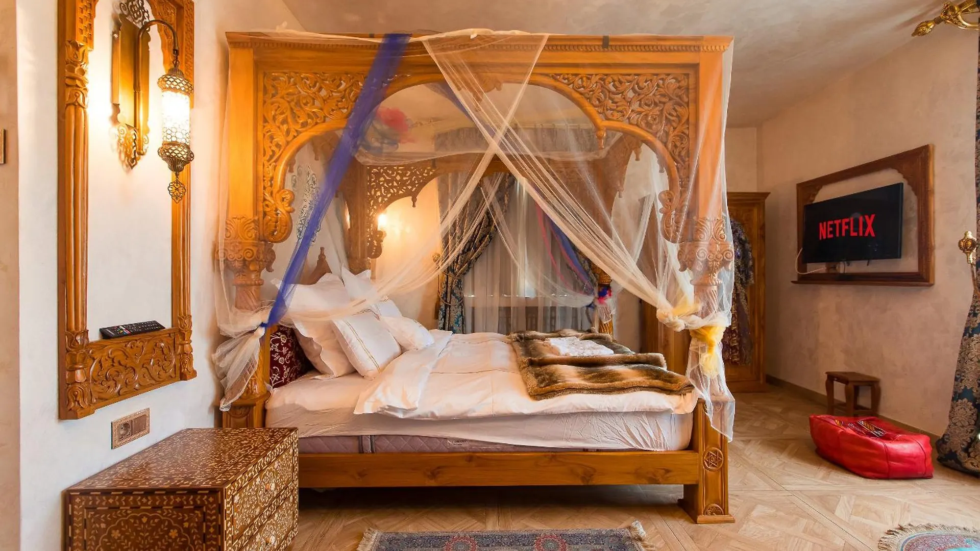 Lejlighed Hidden Gem Antique Apt With Stunning City Views Bukarest