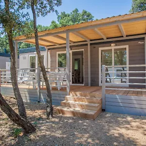  Campeggio Mobile Homes Delta Marine At Lopari Croazia