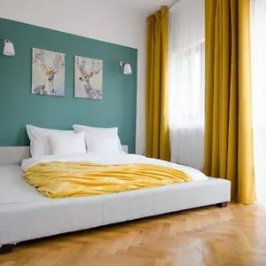  Apartament Stylized And Modern In