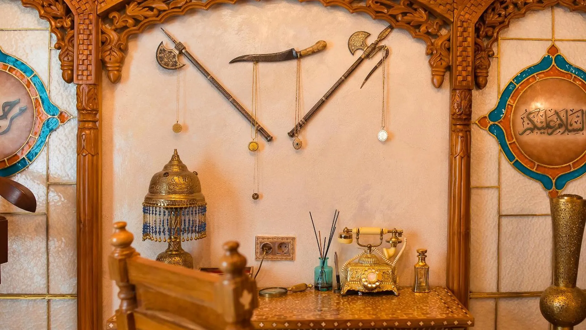 Hidden Gem Antique Apt With Stunning City Views Bucarest